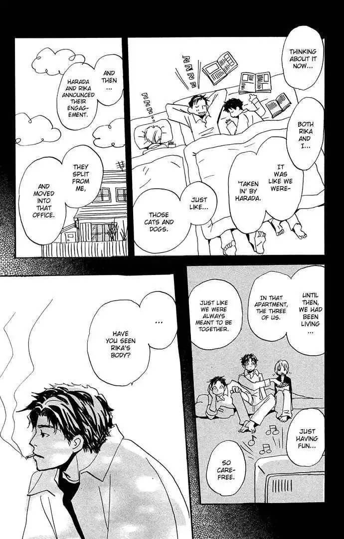 Honey and Clover Chapter 12 19